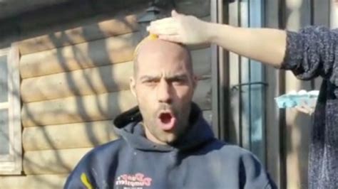 husband loses wife in bet|HUBBY loses BET. Wife gives him TYover (MAKEOVER).
